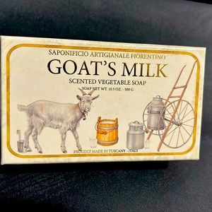 Goat milk